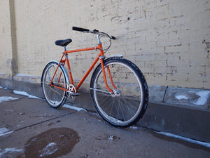 Cheap Bike Build 2025: Making this Vintage Kalkhoff Cool!