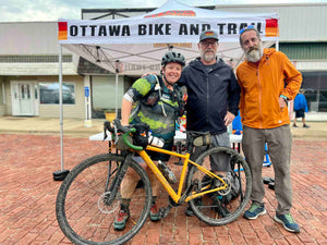 Unbound 2024 Race Day Support Options