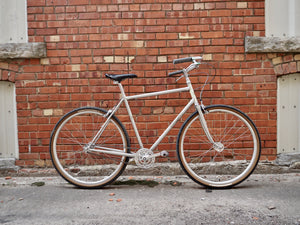 Rivendell Roaduno - Single-Speed, All-Road Custom Build