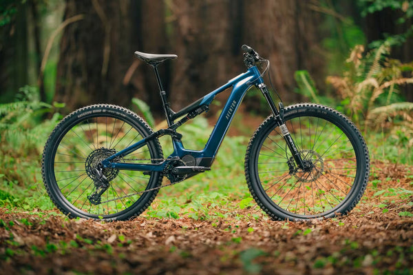 Aventon e-bikes at Ottawa Bike and Trail