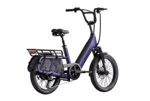 Aventon e-Bikes Aventon Abound SR E-Bike Cargo