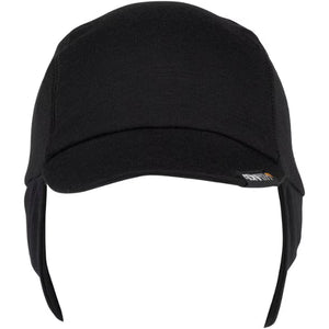 45NRTH Hats and Caps Small/Medium 45NRTH Greazy Cycling Cap Black