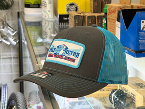 The Half Astra Trucker Hat