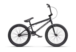 We The People BMX Bikes Black / Medium We The People Thrillseeker 20"