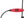 Abus Cable Locks Red Abus  Combiflex Travel Guard Combo Lock