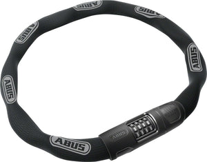 Abus Chain Locks 3.7Ft / Black Abus 8808C Chain Lock