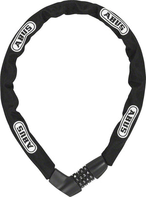 Abus Chain Locks 85Cm Abus Tresor 1385 Combination Chain Lock