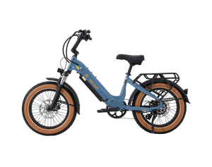 AIMA e-Bikes AIMA Big Sur Sport 2.0 - E-bike - 20" Wheels