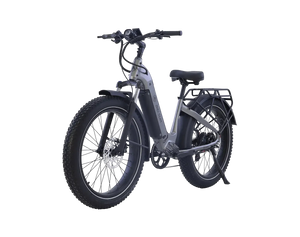 AIMA e-Bikes AIMA Big Sur Sport 2.0 - E-bike - 26" Wheels