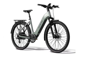Aventon e-Bikes Aventon Level 4 Commuter E-Bike - Step Through