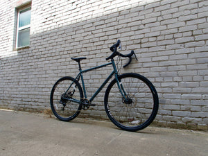 Bombtrack Gravel Adventure Pre-owned Bombtrack Arise SG Apex Size 54