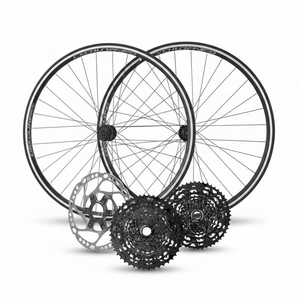 Boyd Cycling Boyd GVL 700c Wheelset for Bridge Club Complete
