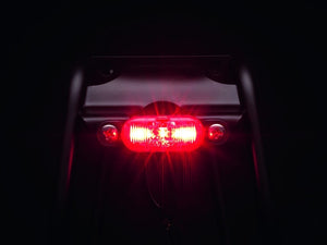 Busch + Muller Busch + Muller Line Small Plus Toplight Dynamo Tail Light
