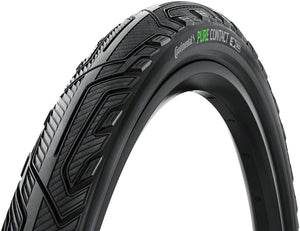 Continental Tires 700 X 47 / Black/Graphite Reflex Continental Pure Contact Tire