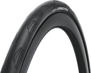 Continental Tires Continental Grand Prix Tire - 700 x 28 Clincher Folding BLK BLKChili PolyX Breaker