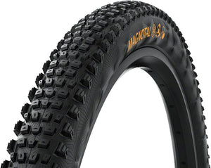 Continental Tires Continental Magnotal Tire - 27.5 x 2.40 Tubeless Folding BLK Soft Trail Casing E25