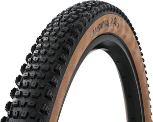 Continental Tires Continental Magnotal Tire - 29 x 2.40 Tubeless Folding BLK/Transparent Soft Trail Casing E25