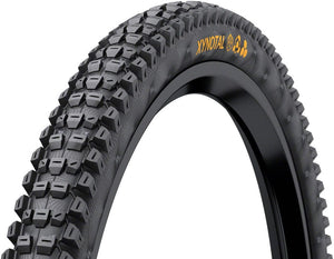Continental Tires Continental Xynotal Tire - 29 x 2.40 Tubeless Folding BLK Soft Downhill Casing E25