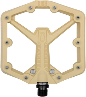 Crank Brothers Pedals Large / Sand Crankbrothers Stamp 1 Gen 2 Pedals