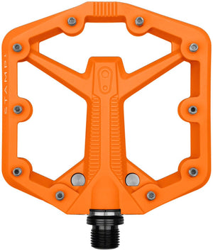 Crank Brothers Pedals Small / Orange Crankbrothers Stamp 1 Gen 2 Pedals