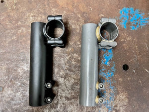 Discord Stem Clear Discord Chromo Peeper Stem