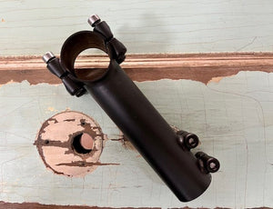 Discord Stem Matte Black Discord Chromo Creemee Stem