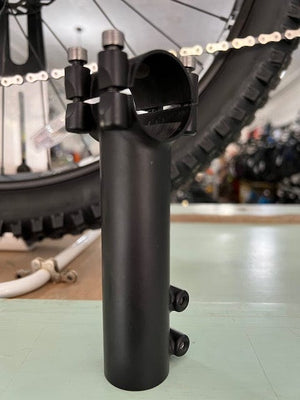 Discord Stem Matte Black Discord Chromo Creemee Stem