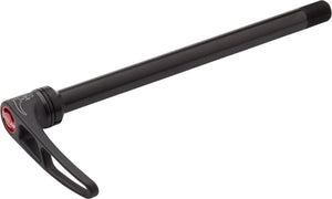 DT Swiss Axles & Axle Parts DT Swiss RWS MTB Rear Thru Axle - 12 x 142mm Overall Length 167.7mm M12 x 1.0mm Thread Pitch Flat Washer Plug-in Lever