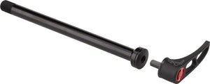 DT Swiss Axles & Axle Parts DT Swiss RWS MTB Rear Thru Axle - 12 x 148mm Overall Length 168.5mm M12 x 1.0mm Thread Pitch X-12 System Plug-in Lever