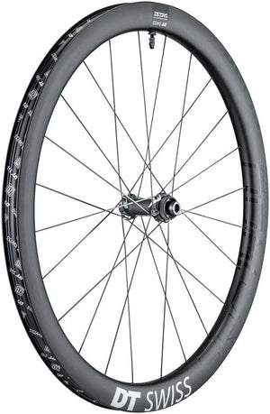 DT Swiss Front Wheel 650B DT Swiss GRC 1400 Front Wheel - 12 x 100mm, Center-Lock, Black