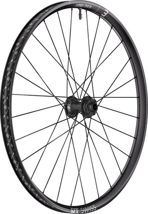 DT Swiss Front Wheel DT Swiss EXC 1500 Classic 30 Front Wheel - 29" 20 x 110mm DH Boost 6-Bolt BLK