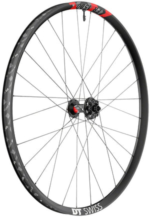 DT Swiss Front Wheel DT Swiss FR 1500 Classic Front Wheel - 27.5" 15 x 110mm 6-Bolt Black