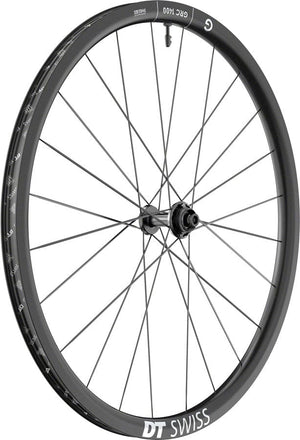 DT Swiss Front Wheel DT Swiss GRC 1400 DICUT 30 Front Wheel - 650b 12 x 100mm Center-Lock Black