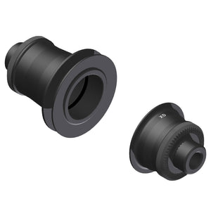DT Swiss Hub Parts DT Swiss EXP 5x135mm QR End Cap Kit XD