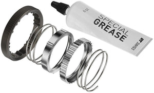 DT Swiss Hub Parts DT Swiss Ratchet DEG DF Anti-pedal Kickback System Upgrade Kit - 90t