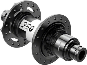 DT Swiss Hubs DT Swiss 350 DEG Rear Hub - 12 x 157mm 6-Bolt XD Black 32H 72pt