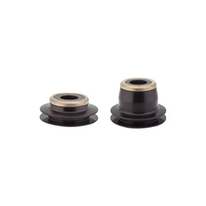 Dt swiss Hubs Dt swiss Conversion End Cap Kit Front 9mm TA 100mm 240 FIFTEEN