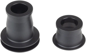 DT Swiss Rear Axle Conversion Kit DT Swiss Rear Axle Conversion Kit - 12 mm Thru axle Press fit Shimano ROAD BLK