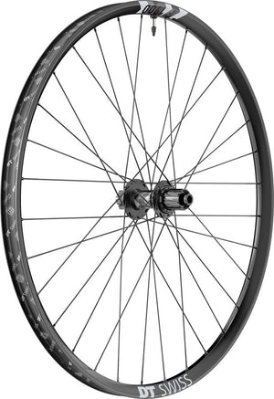 DT Swiss Rear Wheel DT Swiss F 1900 Classic Rear Wheel - 29" 12 x 148mm 6-Bolt HG 11 MTN Ratchet LN 18 BLK