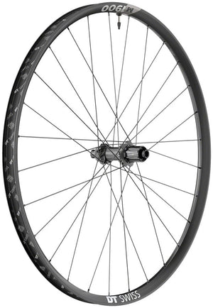 DT Swiss Rear Wheel DT Swiss M 1900 Spline 30 Rear Wheel - 29" 12 x 148mm Center-Lock HG 11 MTN BLK