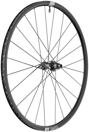 DT Swiss Rear Wheel DT Swiss P 1800 Spline Rear Wheel - 700 12 x 142mm Center-Lock XDR Ratchet LN 18 BLK