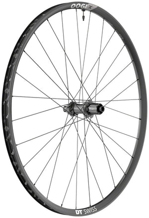 DT Swiss Rear Wheel DT Swiss X 1900 Spline 25 Rear Wheel - 29" 12 x 148mm 6-Bolt/Center-Lock HG 11 MTN BLK