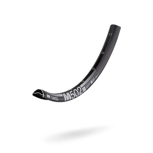 DT Swiss Rims DT Swiss M 502 Tubeless Ready 27.5" Disc Rim 32h Black