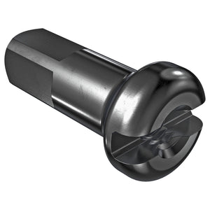 DT Swiss Spoke Nipples Aluminum / 14G/16Mm / Black DT Swiss ProLock Spoke Nipples - Box of 100