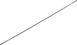 DT Swiss Spokes DT Swiss Aerolite Spoke - 2.0mm Bladed 250mm Straight Pull Black Each