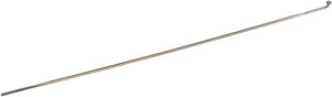 DT Swiss Spokes DT Swiss Aerolite Spoke - 2.0mm Bladed 254mm J-Bend Silver Each