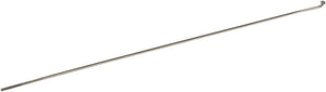 DT Swiss Spokes DT Swiss Aerolite Spoke - 2.0mm Bladed 266mm J-Bend Silver Each
