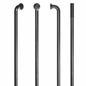 DT Swiss Spokes DT Swiss Champion 14g Spoke Black 330mm 100/Count