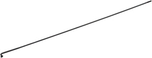 DT Swiss Spokes DT Swiss Champion Spoke - 2.34mm 300mm J-Bend Black Each