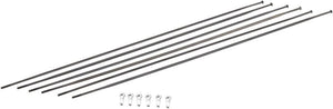 DT Swiss Spokes Oxic DT Swiss PR1400 Spoke Kit
